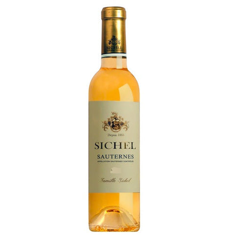 Sichel Sauternes Single Bottle 375ml