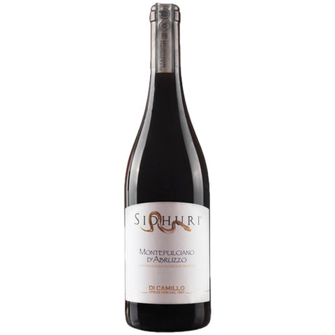 Sidhuri Barrique Montepulciano d'Abruzzo DOC