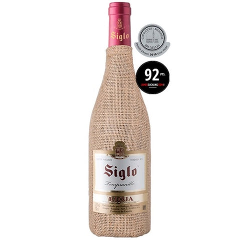 Siglo Saco Rioja Bodegas Manzanos