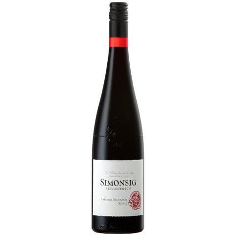 Simonsig Cabernet / Shiraz Single Bottle