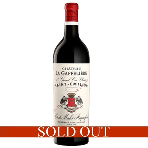 Chateau La Gaffeliere St Emilion Grand Cru 2023 En Primeur 6 Bottle Case