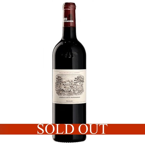 Chateau Lafite Rothschild Pauillac 2023 En Primeur 6 Btl. Case