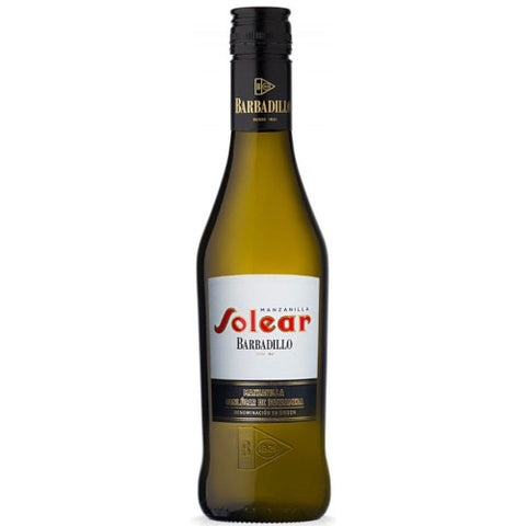 Solear Barbadillo Manzanilla Sherry