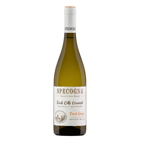 Specogna, Pinot Grigio `Ramato`