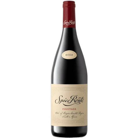 Spice Route Pinotage