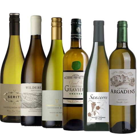 The Summer Sauvignon Blanc Selection
