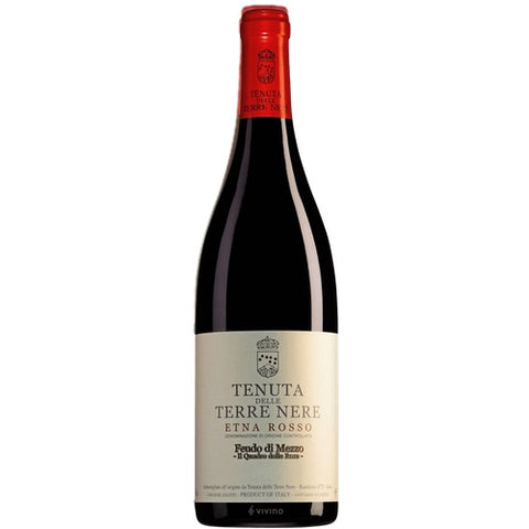 Tenuta delle Terre Nere, 'Feudo di Mezzo', Etna Rosso, Sicily, Italy, 2022