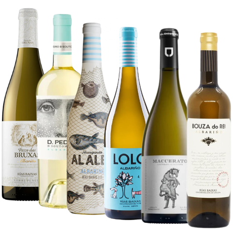 The Albarino Selection