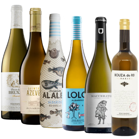 The Albarino Selection