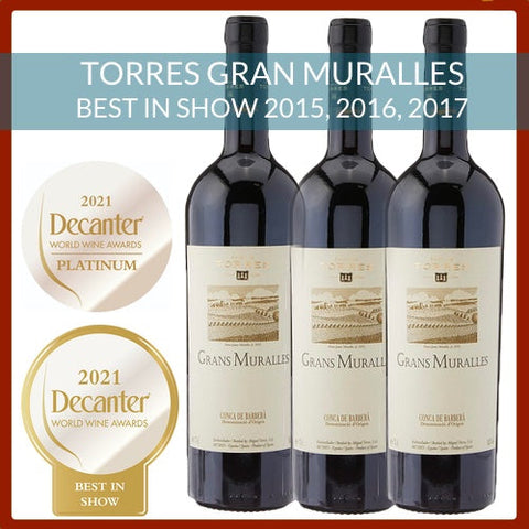 Torres Grans Muralles 2014