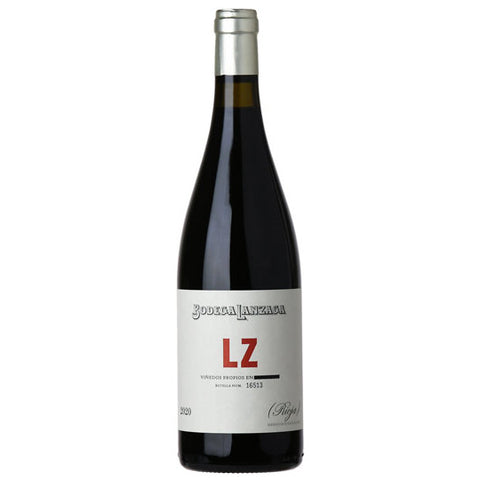 Telmo Rodríguez LZ, Rioja