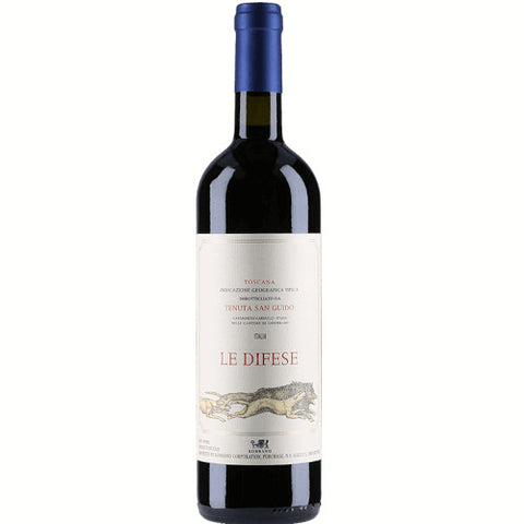 Tenuta San Guido, “Le Difese” Toscana  Single Bottle