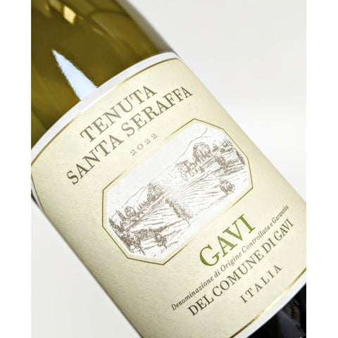 Tenuta santa Seraffa Gavi