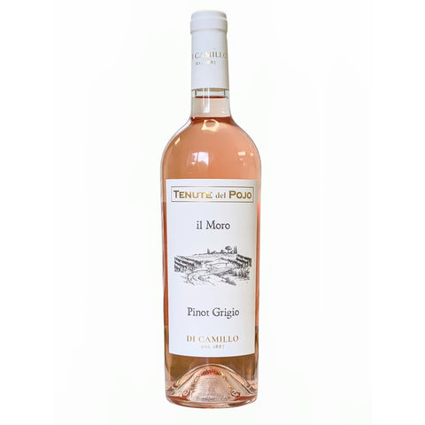 Il Moro Pinot Grigio Rosé