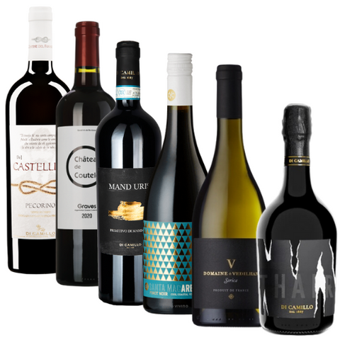 The Christmas Selection - 12 Bottles for Christmas | Save €60 | Save 25%