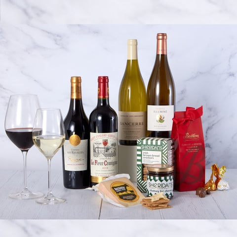 The Classic French Celebration Gift Box