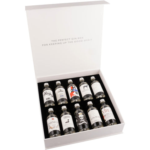 The Gin Box Gift Set