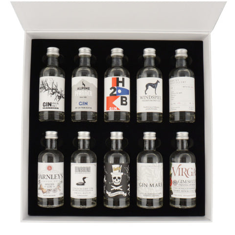 The Gin Box Gift Set