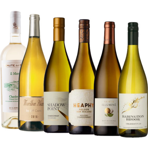 The Chardonnay Collection