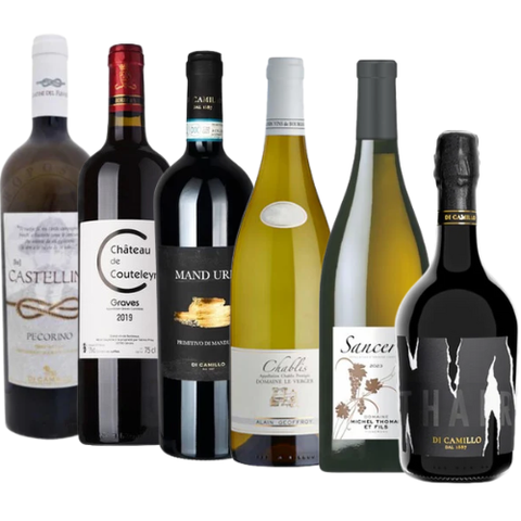 The Christmas Classics Six