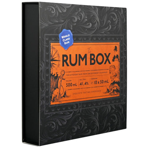 The Rum Box Gift Set