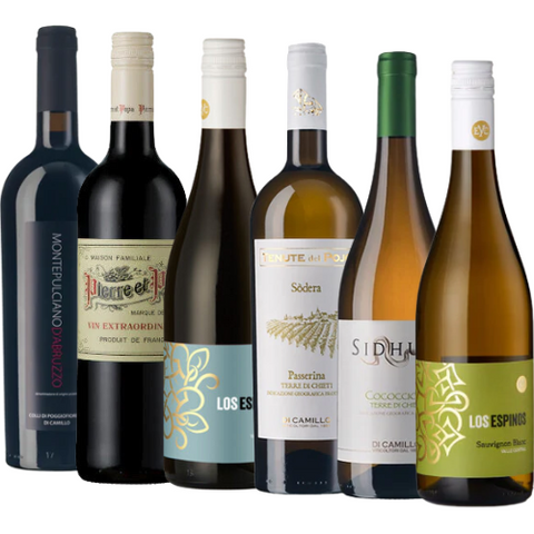 Essential Christmas Case | 12 Bottle Case