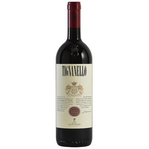 Antinori Tignanello 2019 Single Bottle