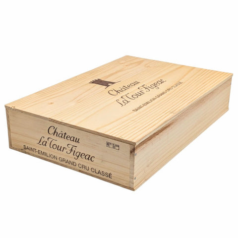 Chateau La Tour Figeac Saint Emilion Grand Cru Classé 2022