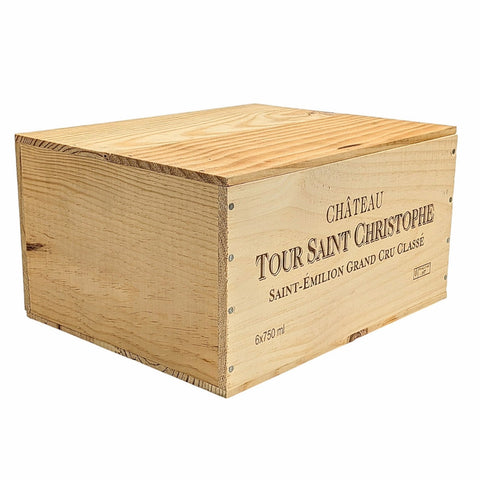 Chateau Tour Saint Christophe Saint Emilion Grand Cru 2022