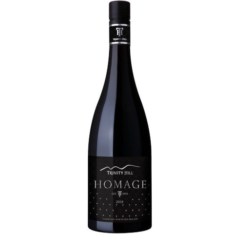 Trinity Hill Gimblett Gravels, `Homage` Syrah Single Bottle