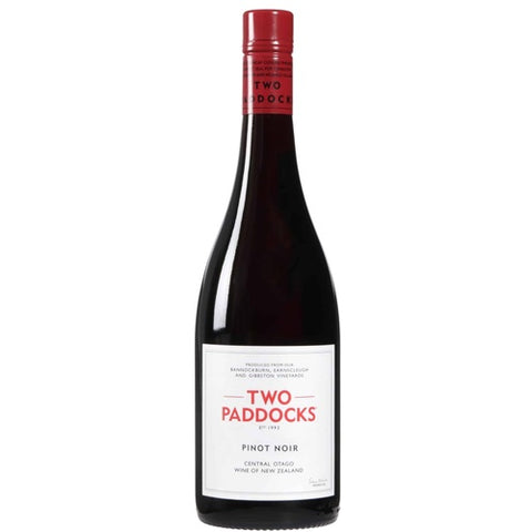 Two Paddocks Pinot Noir Single Bottle