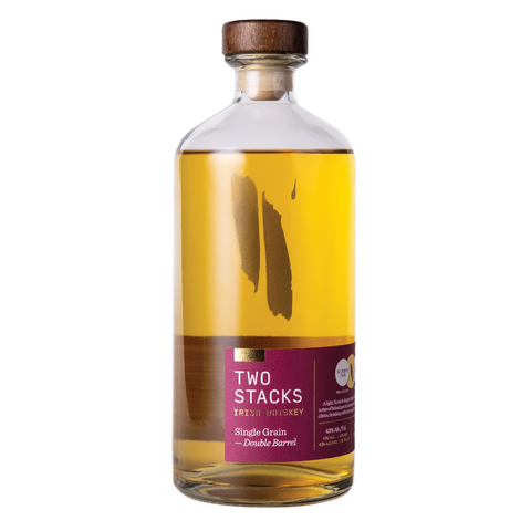 Two Stacks Double Barrel - Single Grain