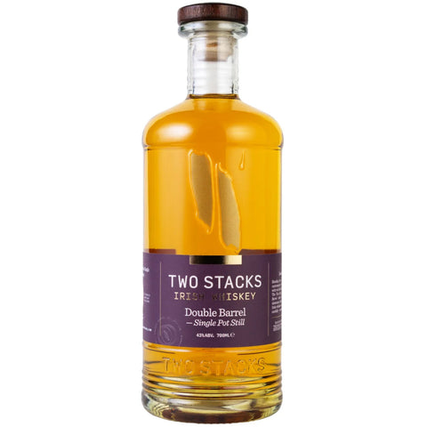 Two Stacks Double Barrel - Single Pot Still