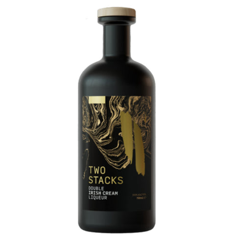 Two Stacks Double Irish Cream Liqueur