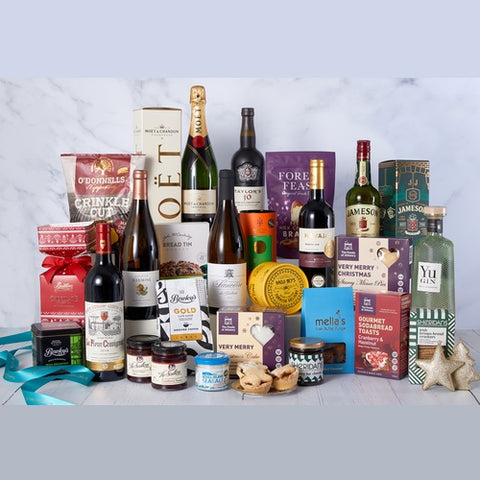 The Ultimate Christmas Hamper *Will Ship From Nov 1st