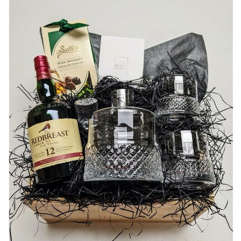 The Ultimate Whiskey Hamper