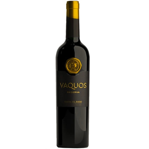 Bodegas Pinord Vaquos Reserva  - D.O. Ribera del Duero