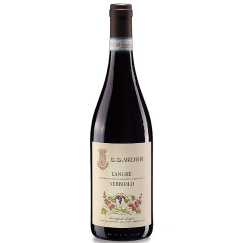 G D Vajra Langhe Nebbiolo