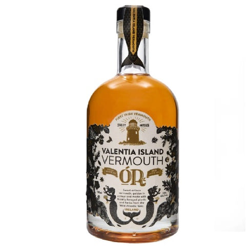 Or by Valentia Island Vermouth 70cl