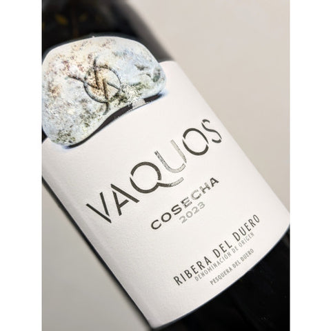 Bodegas Pinord Vaquos Cosecha - D.O. Ribera del Duero