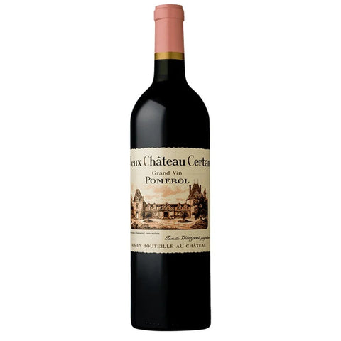 Vieux Chateau Certan Pomerol 2022