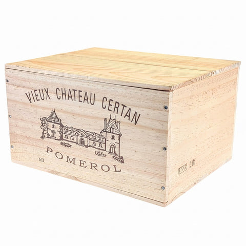 Vieux Chateau Certan Pomerol 2022