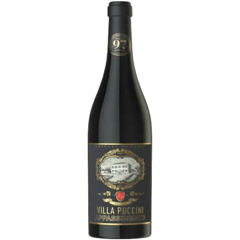 Villa Puccini Appassimento Single Bottle