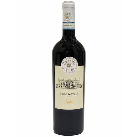 Villa Sveva Nero d'Avola Single Bottle