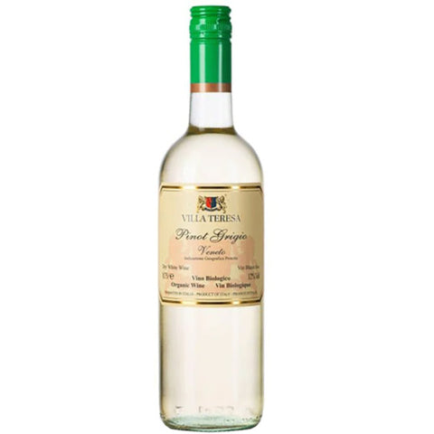 Villa Teresa Organic Pinot Grigio