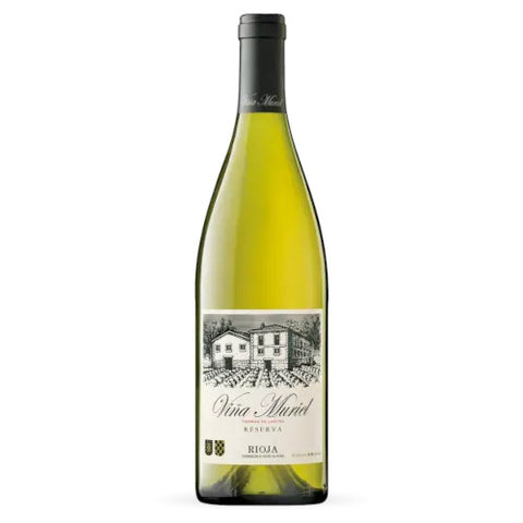 Vina Muriel Reserva Blanco