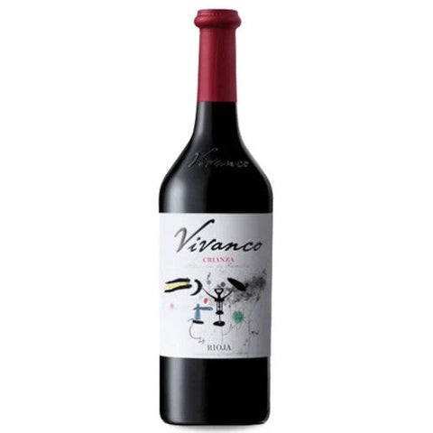 Vivanco Rioja Crianza Single Bottle