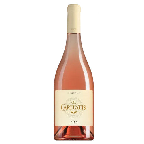 Via Caritatis Vox in Deserto Rosé Single Bottle