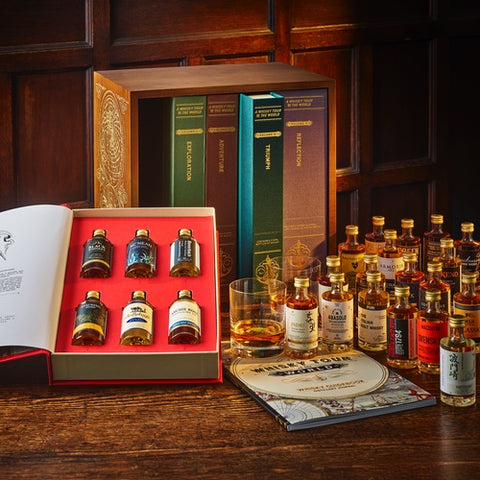 Whisky Tour Of The World Advent Calendar | 2024 Edition |