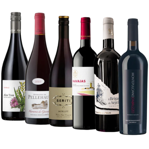 The WineOnline.ie Reds Case